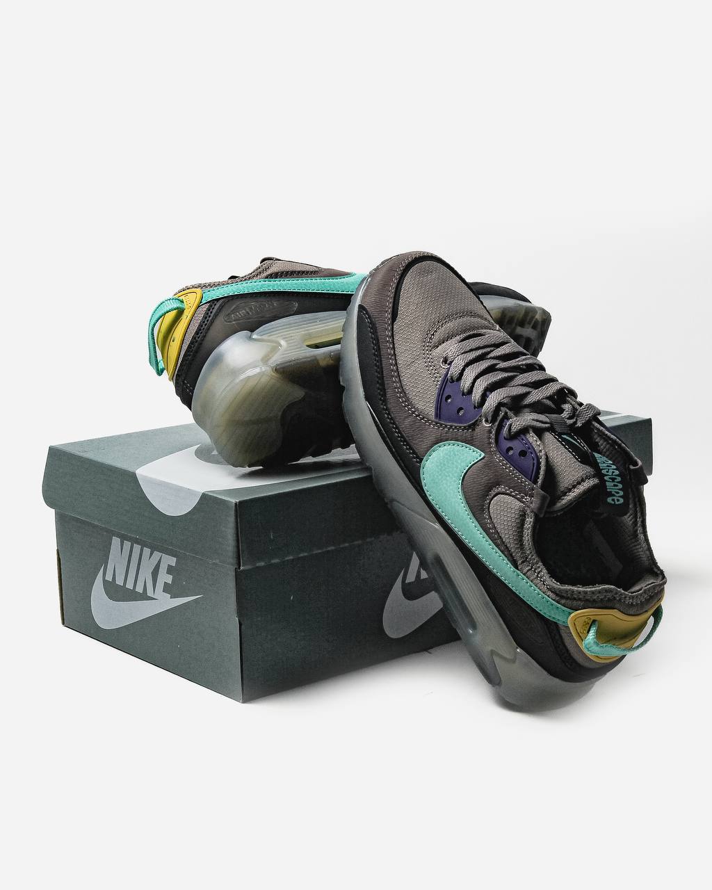 Nike Air Max 90 x Terrascape Brown