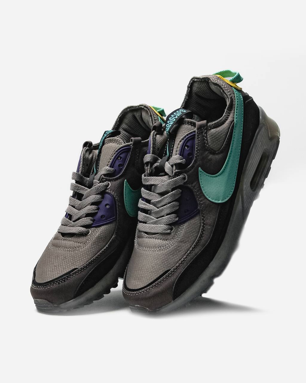 Nike Air Max 90 x Terrascape Brown
