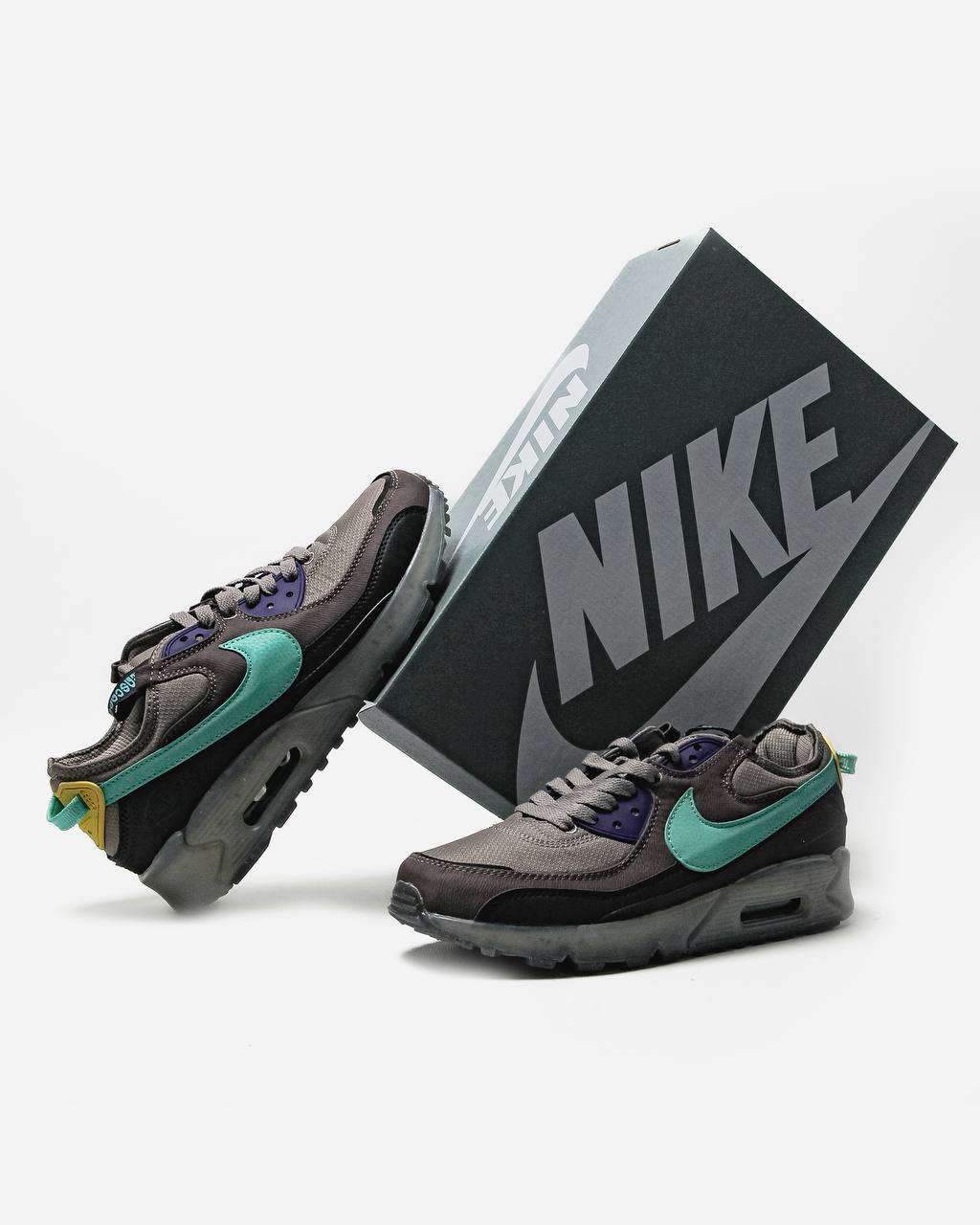 Nike Air Max 90 x Terrascape Brown