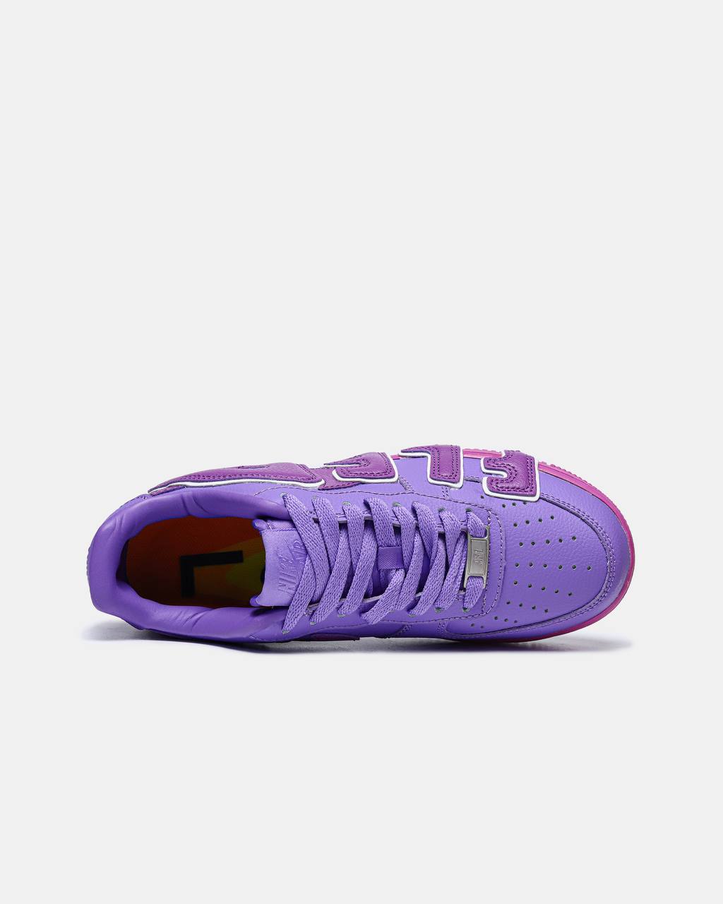 Nike Air Force 1 Low Cactus Plant Flea Market Purple Pink (2024)