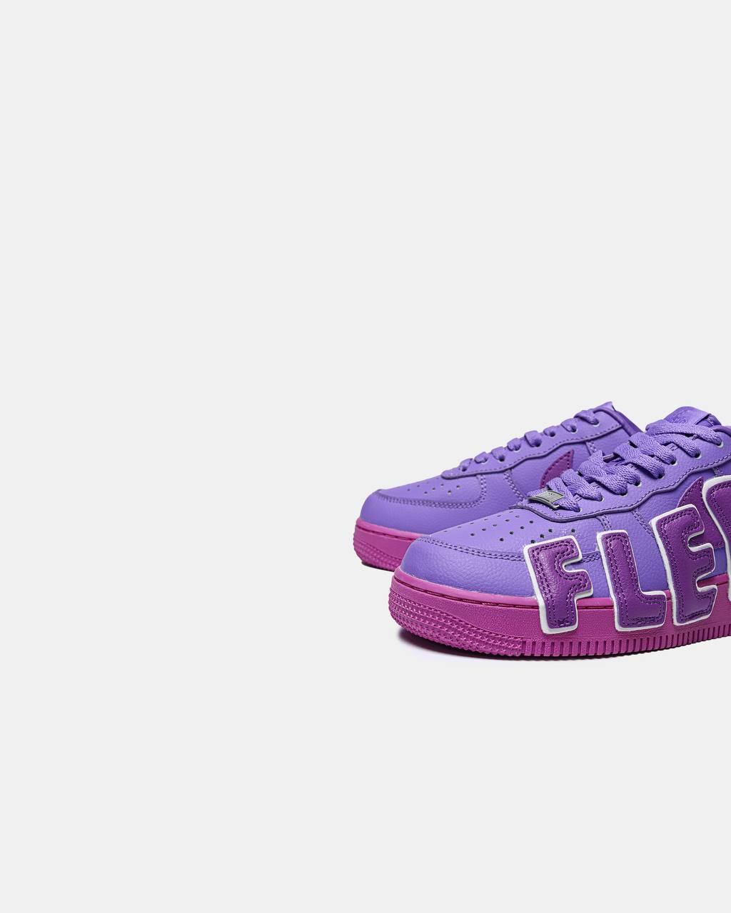Nike Air Force 1 Low Cactus Plant Flea Market Purple Pink (2024)