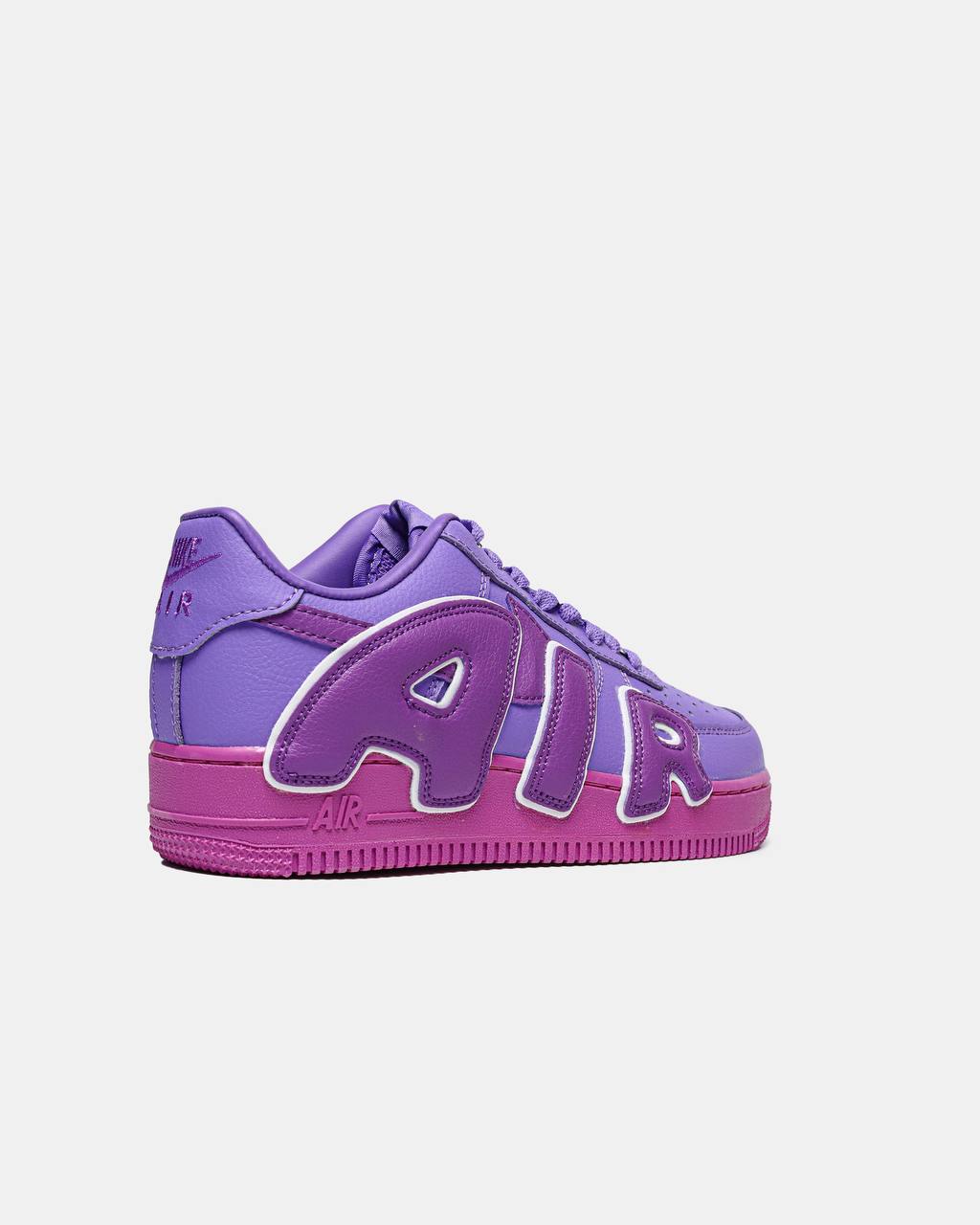 Nike Air Force 1 Low Cactus Plant Flea Market Purple Pink (2024)