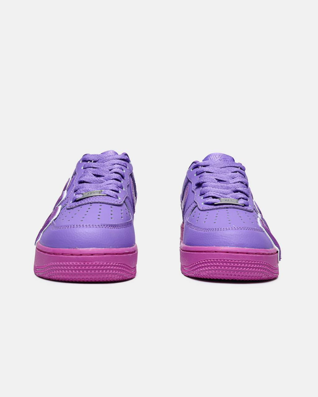 Nike Air Force 1 Low Cactus Plant Flea Market Purple Pink (2024)