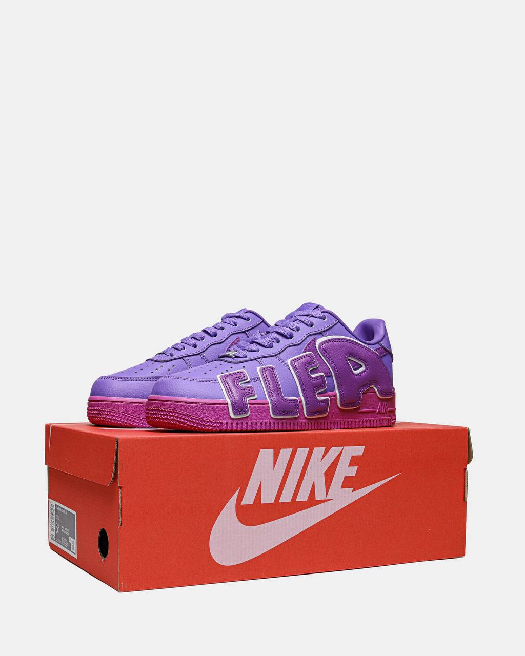 Nike Air Force 1 Low Cactus Plant Flea Market Purple Pink (2024)