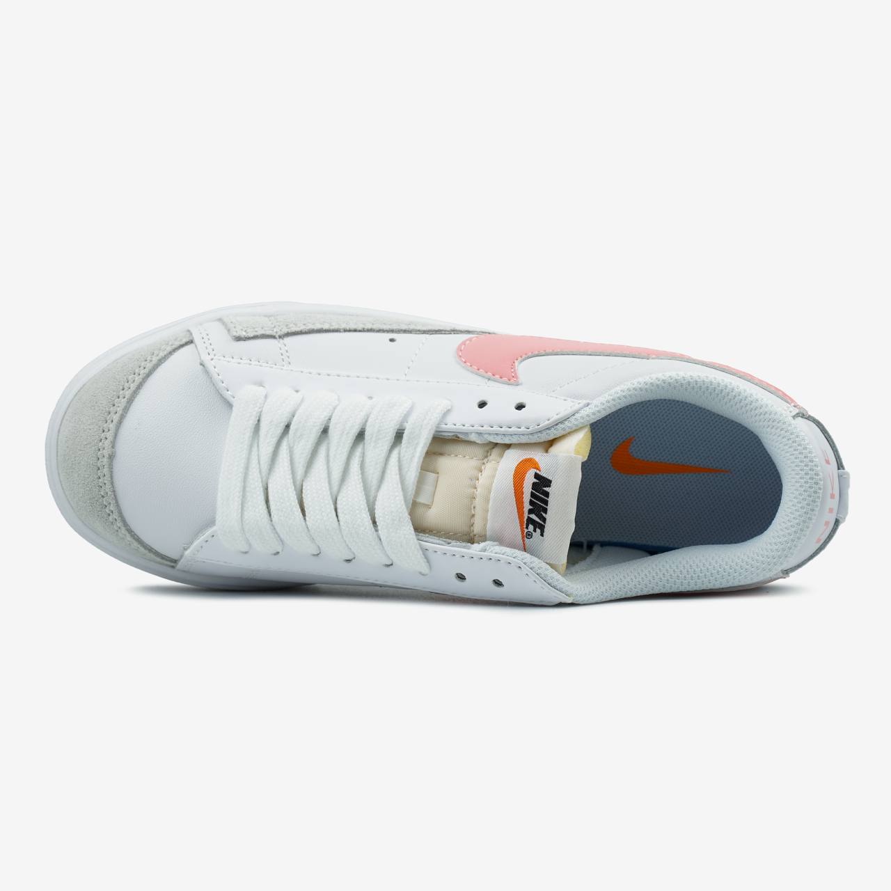 Nike Blazer Low Platform Pink