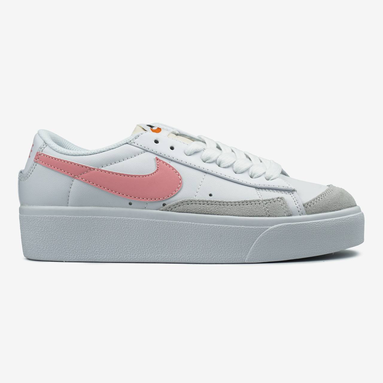 Nike Blazer Low Platform Pink