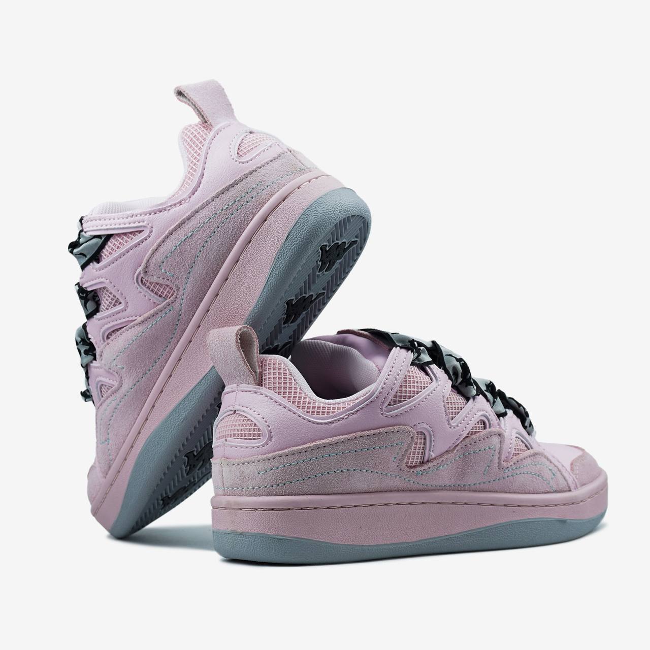 Kappa Fatty Pink