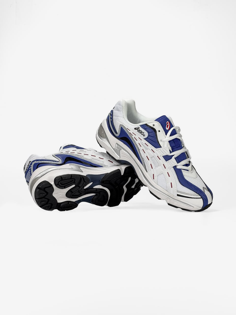 Asics Gel-Preleus White Blue
