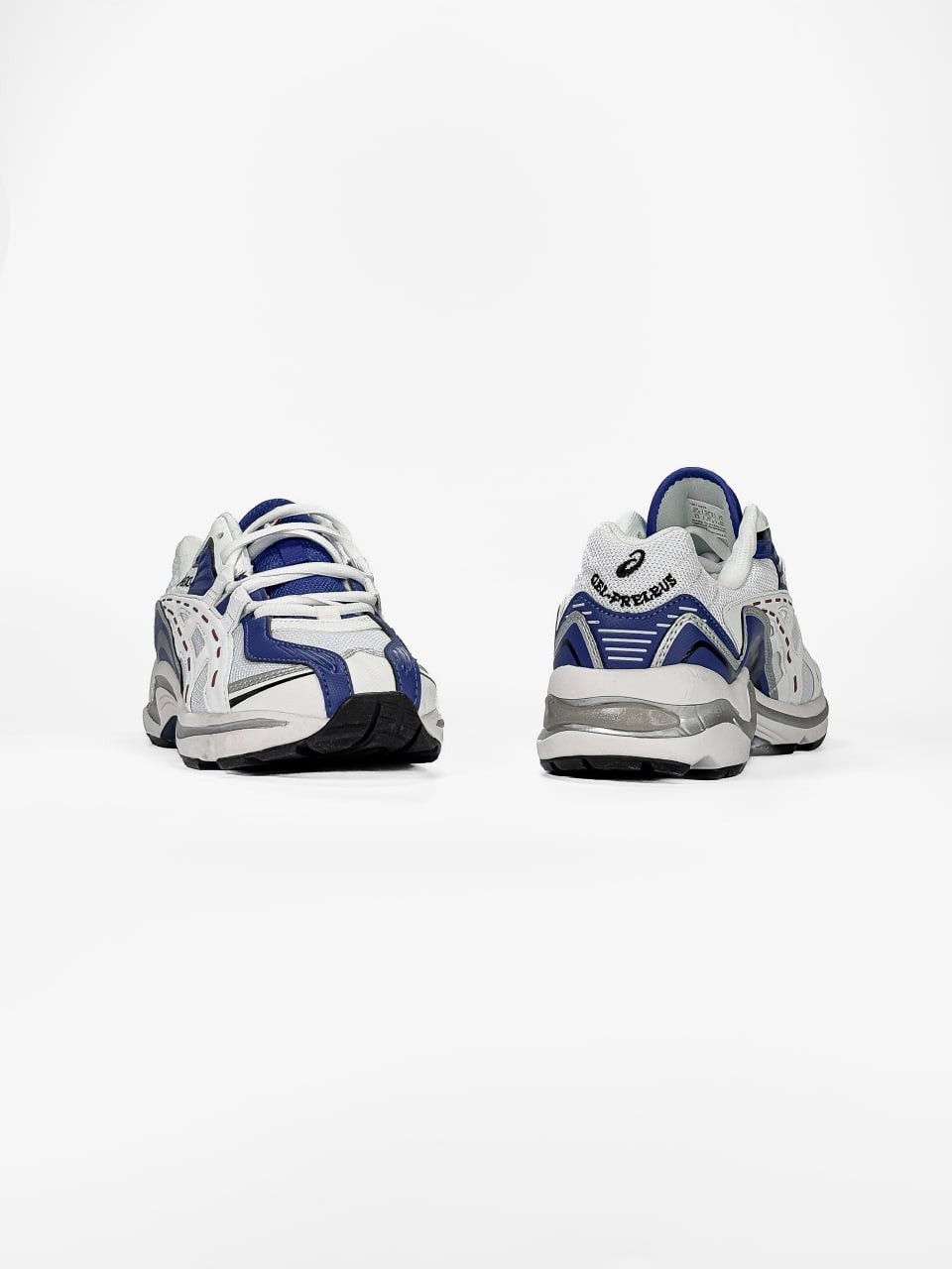 Asics Gel-Preleus White Blue