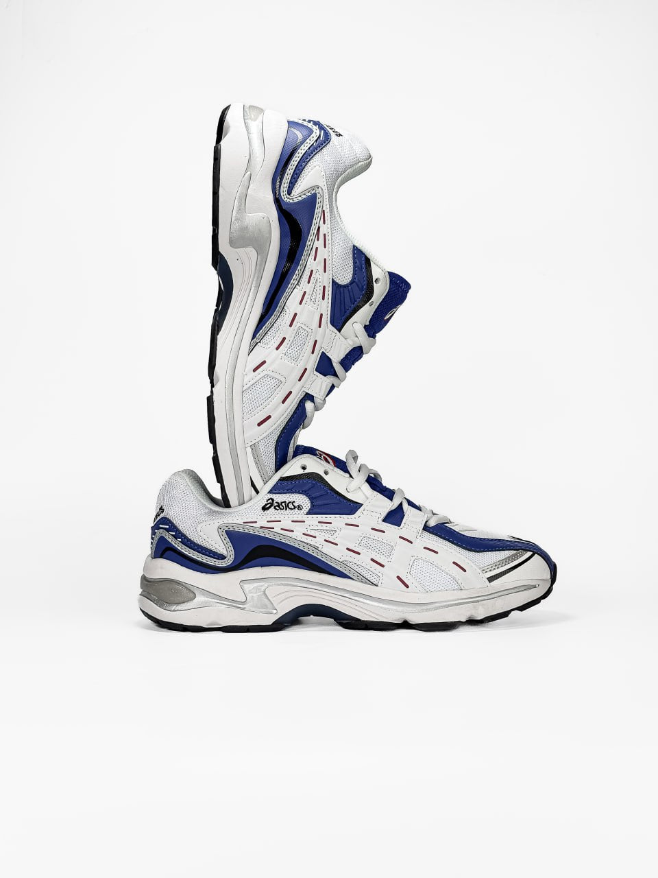 Asics Gel-Preleus White Blue