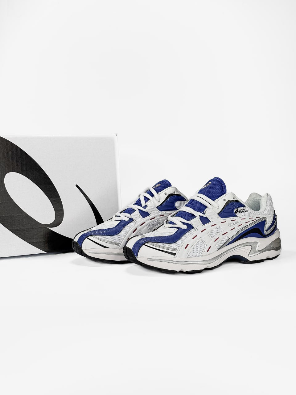 Asics Gel-Preleus White Blue