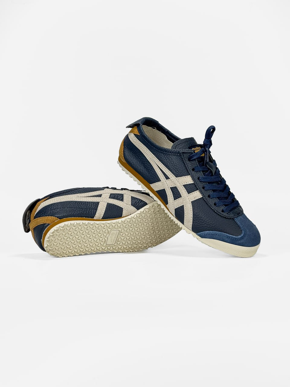Asics Onitsuka Tiger Mexico 66 Iron Navy Birch