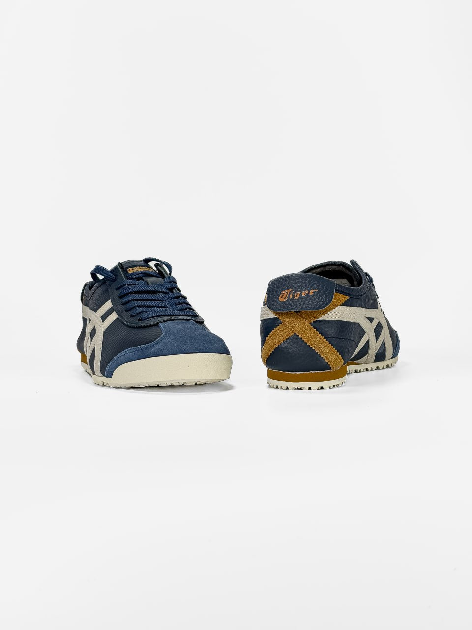 Asics Onitsuka Tiger Mexico 66 Iron Navy Birch