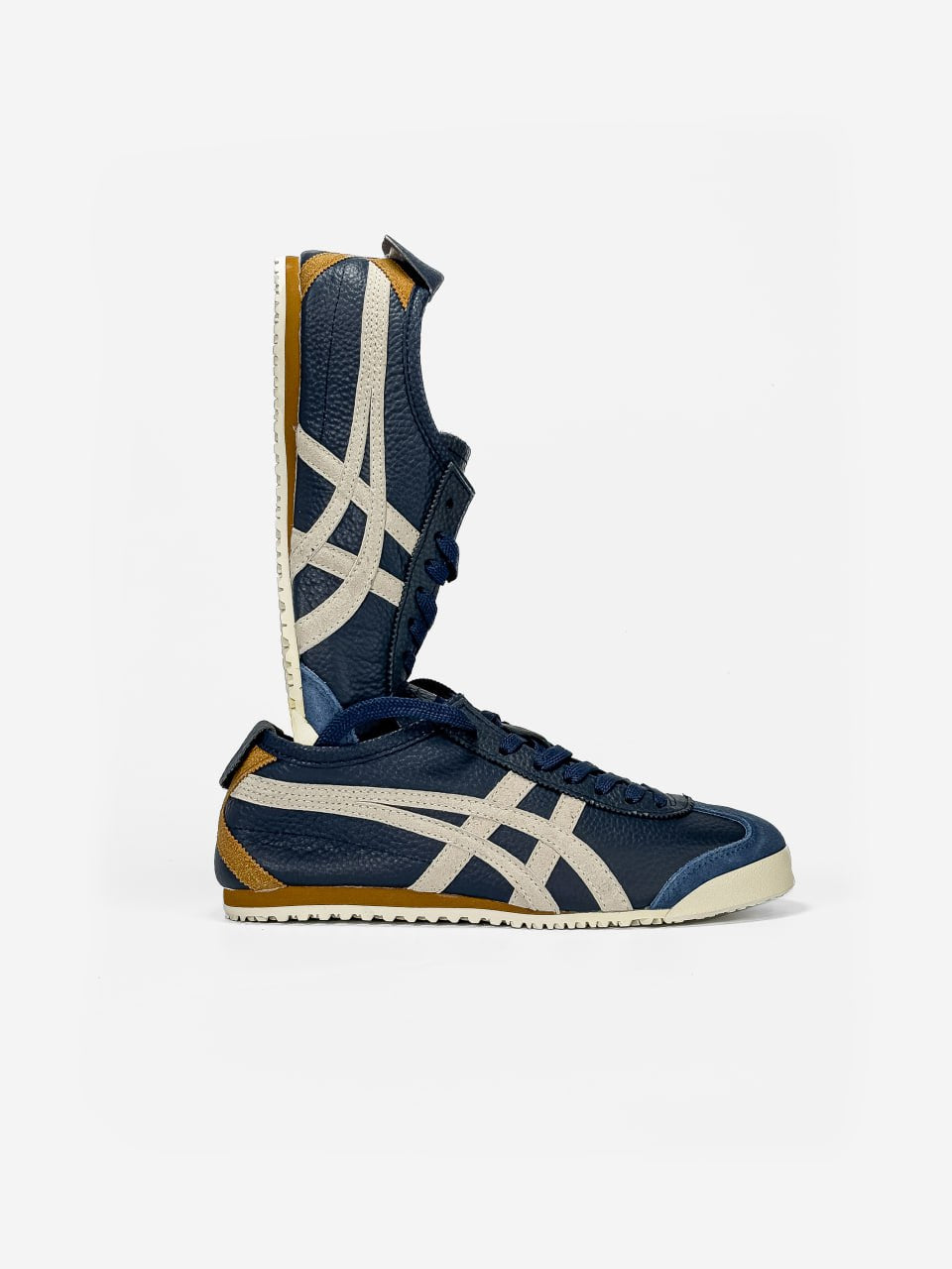 Asics Onitsuka Tiger Mexico 66 Iron Navy Birch