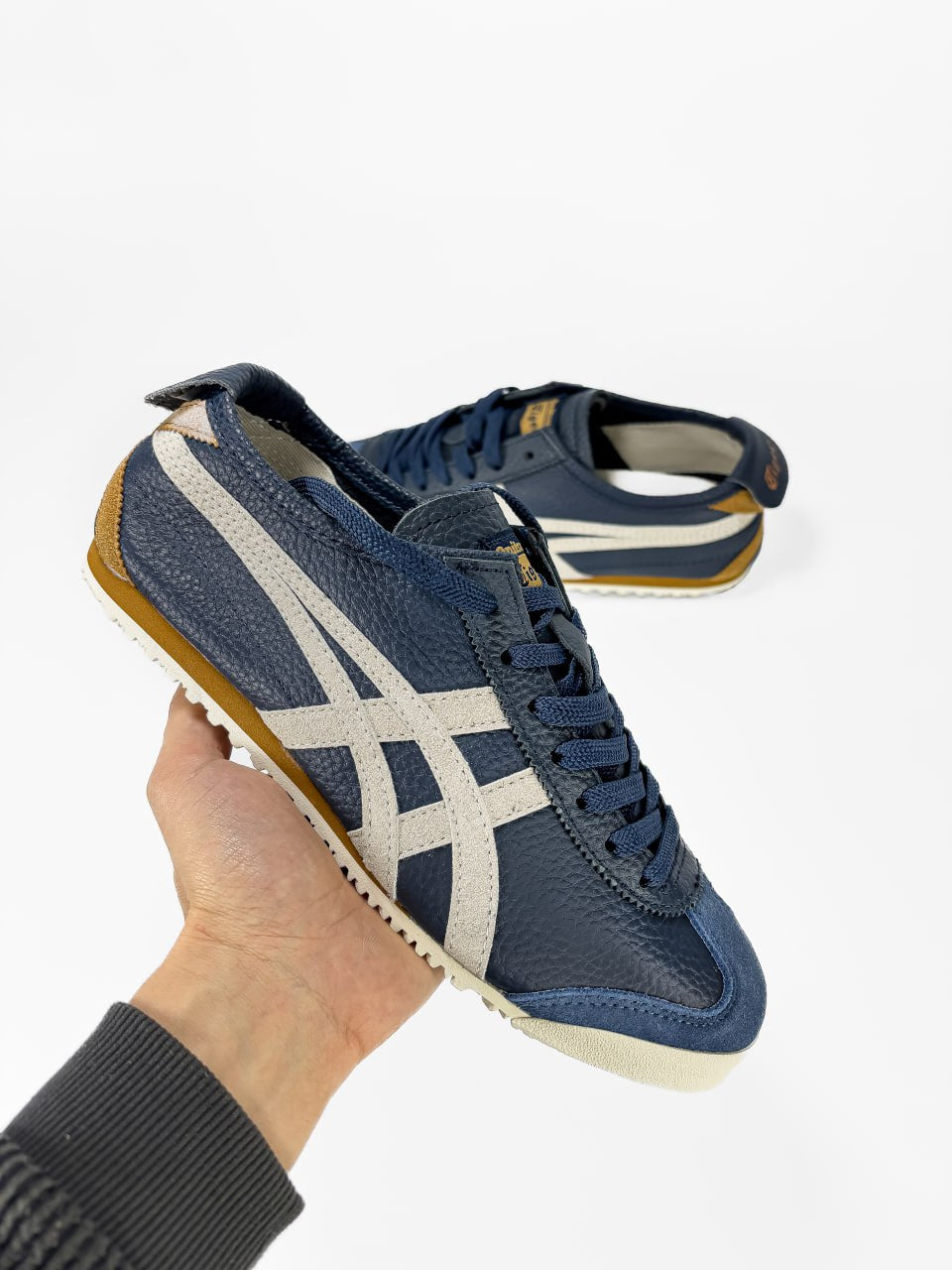 Asics Onitsuka Tiger Mexico 66 Iron Navy Birch