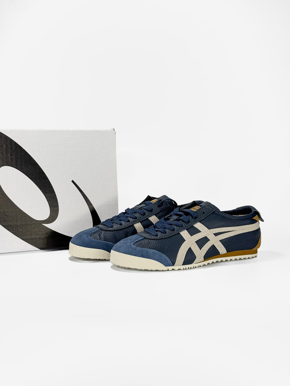 Asics Onitsuka Tiger Mexico 66 Iron Navy Birch