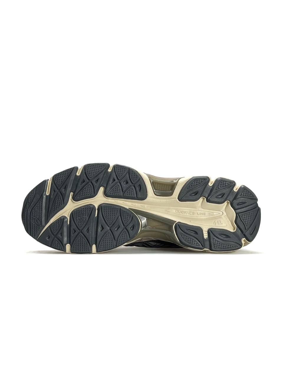 ASICS Gel-NYC Grey Beige Brown