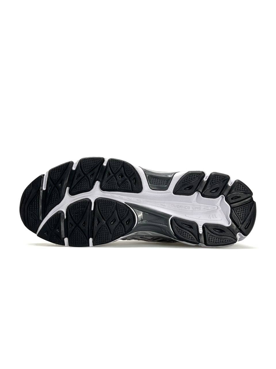 ASICS Gel-NYC Grey Silver White