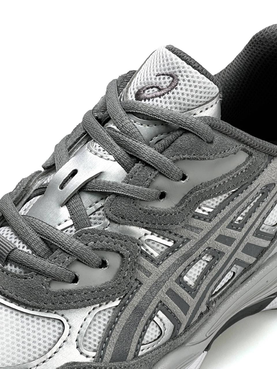 ASICS Gel-NYC Grey Silver White