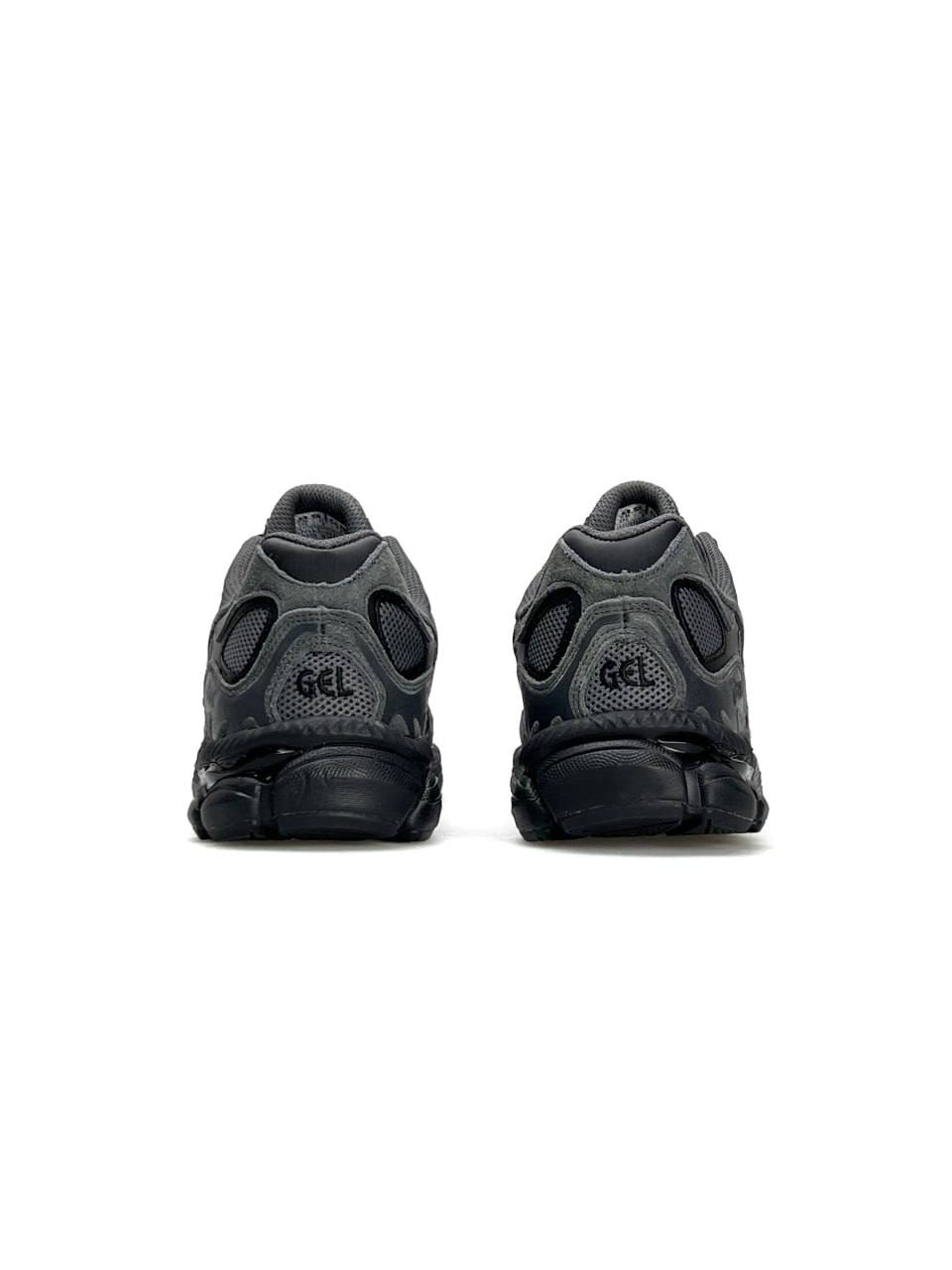 ASICS Gel-NYC Dark Grey Black