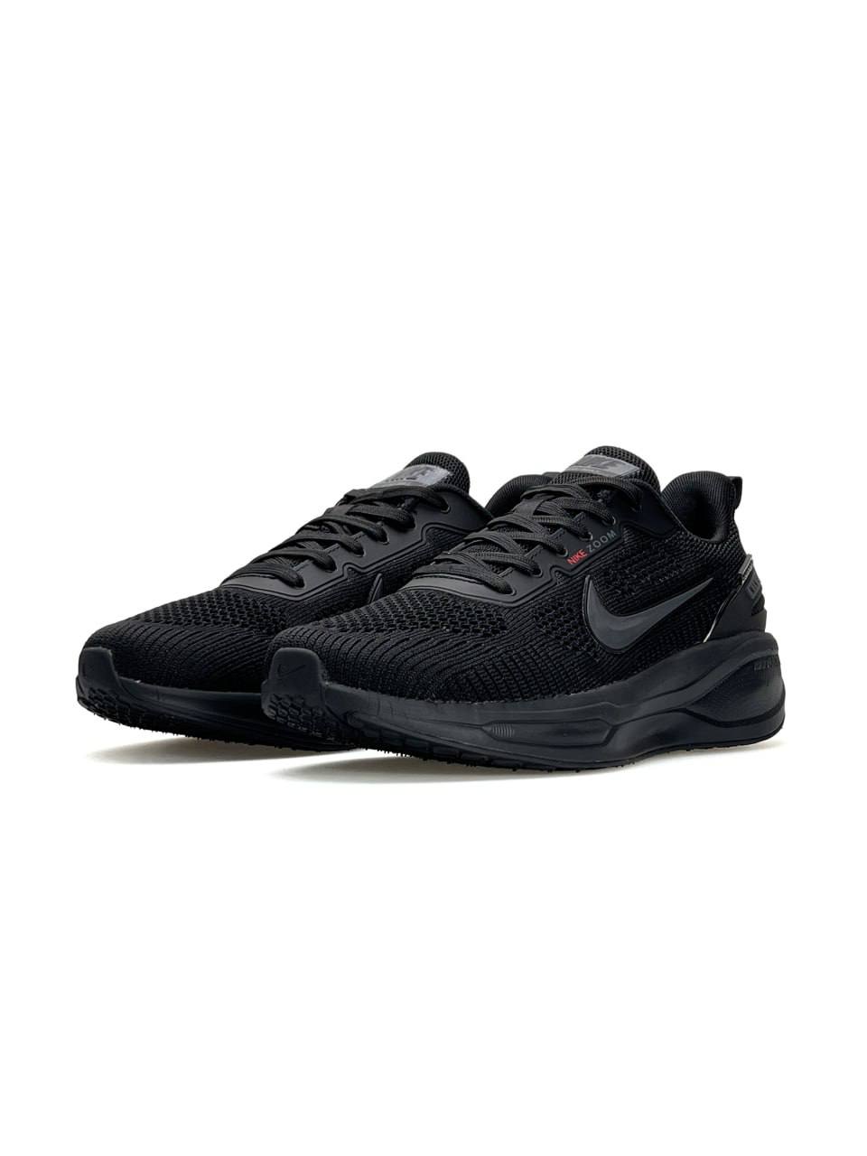 Nike Air Zoom x React All Black