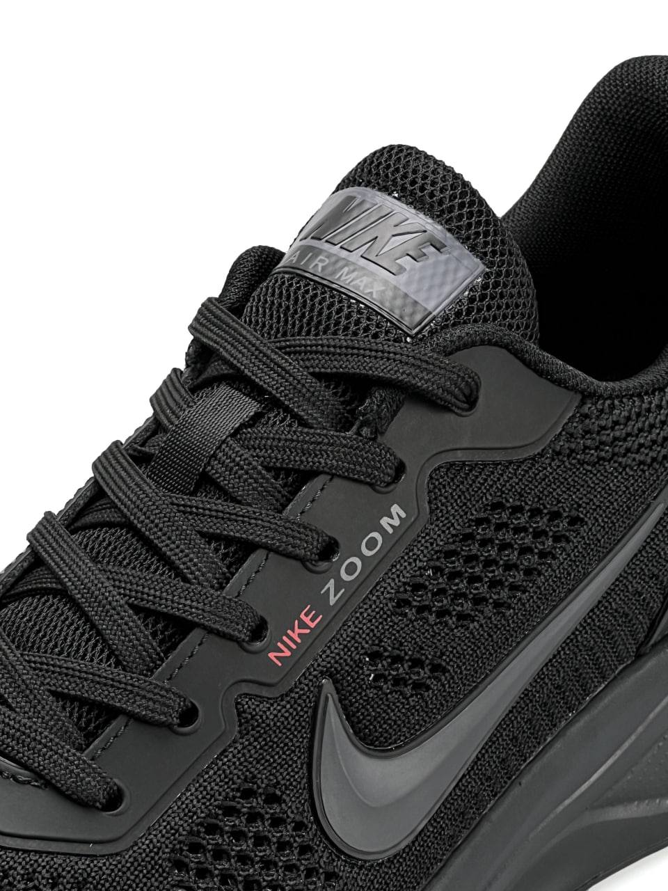 Nike Air Zoom x React All Black