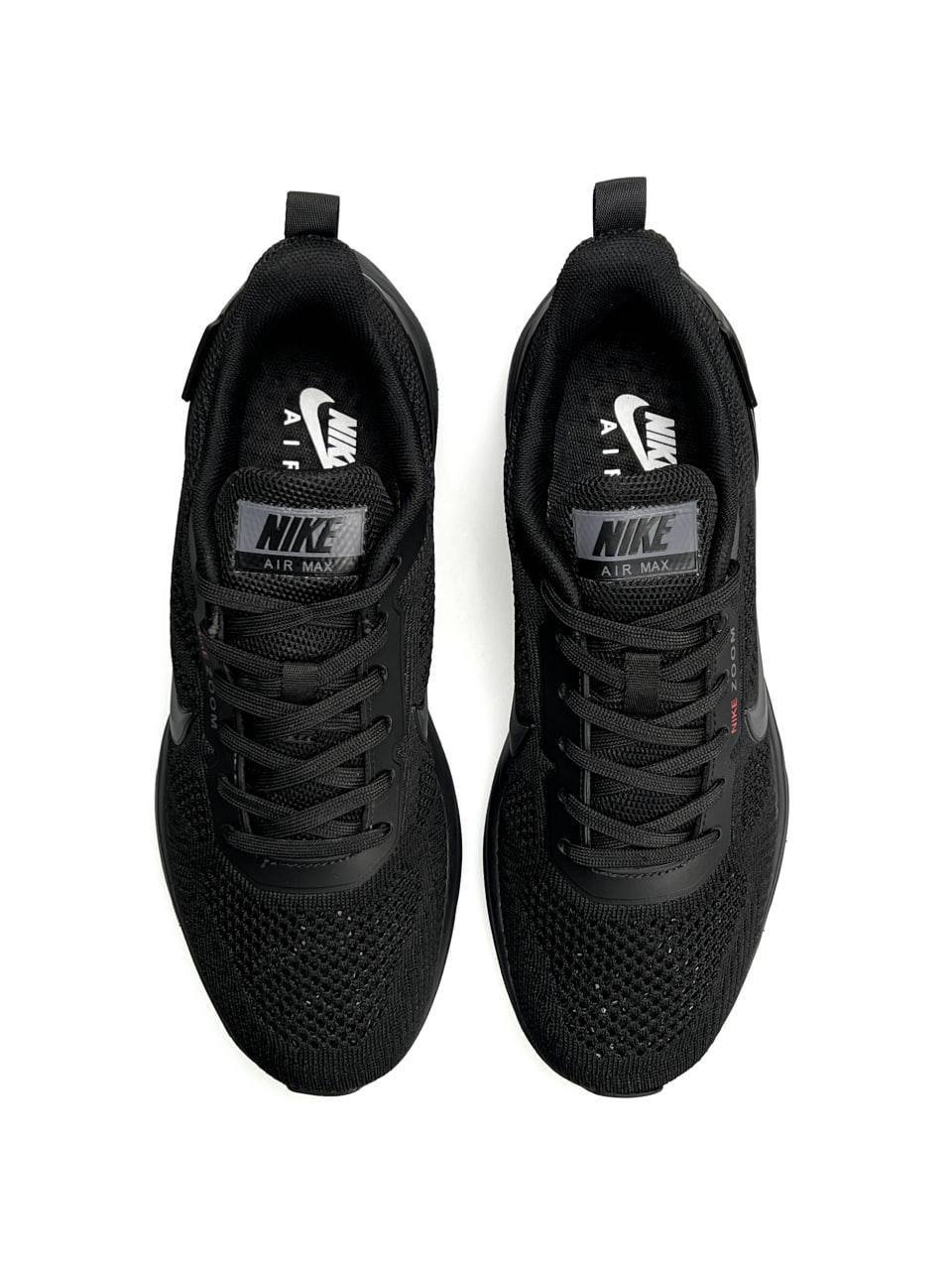 Nike Air Zoom x React All Black