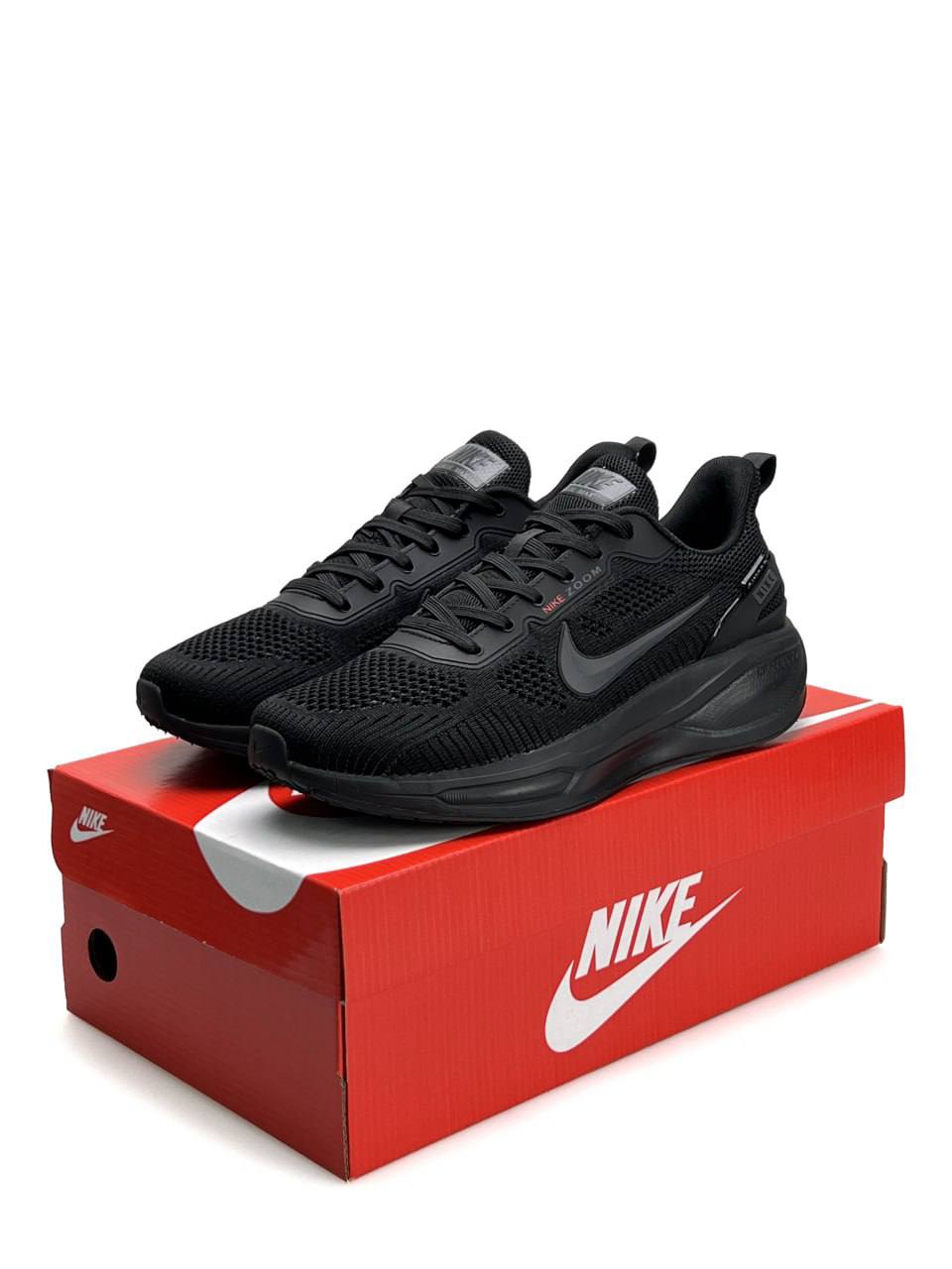 Nike Air Zoom x React All Black