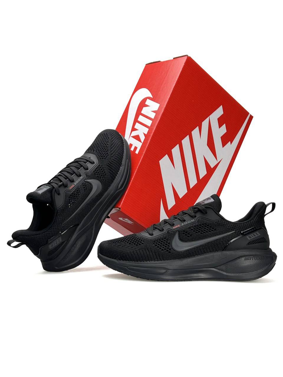 Nike Air Zoom x React All Black
