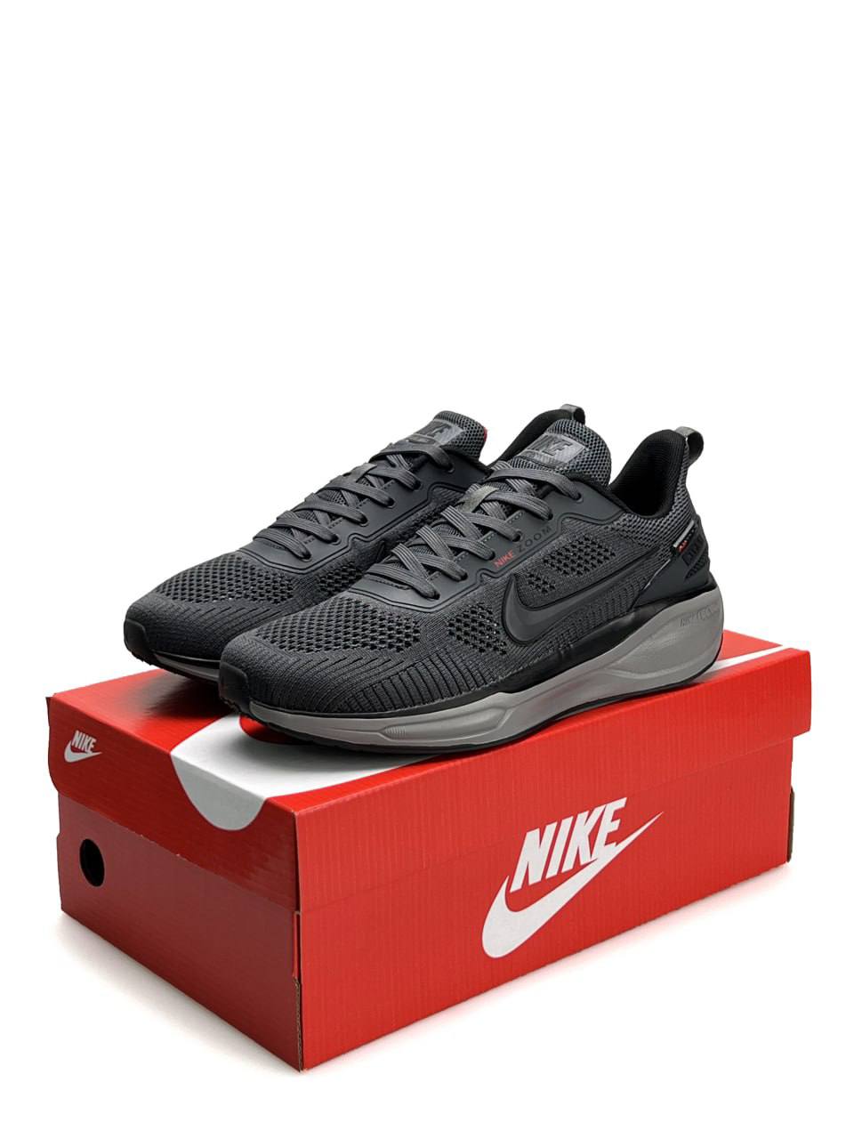 Nike Air Zoom x React Dark Grey