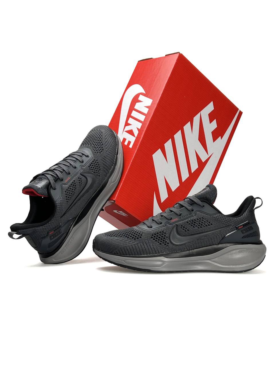 Nike Air Zoom x React Dark Grey