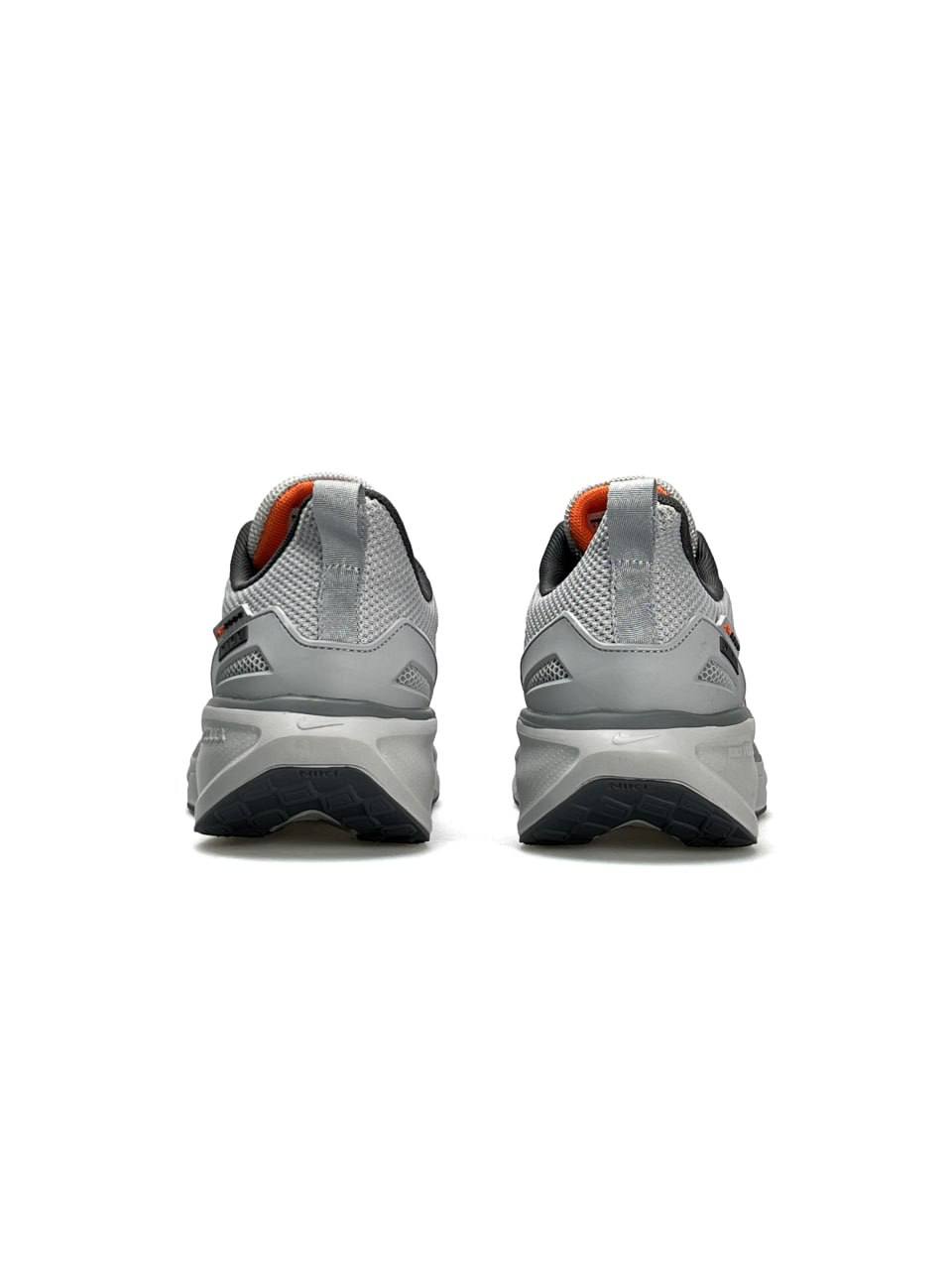 Nike Air Zoom x React Light Grey Orange