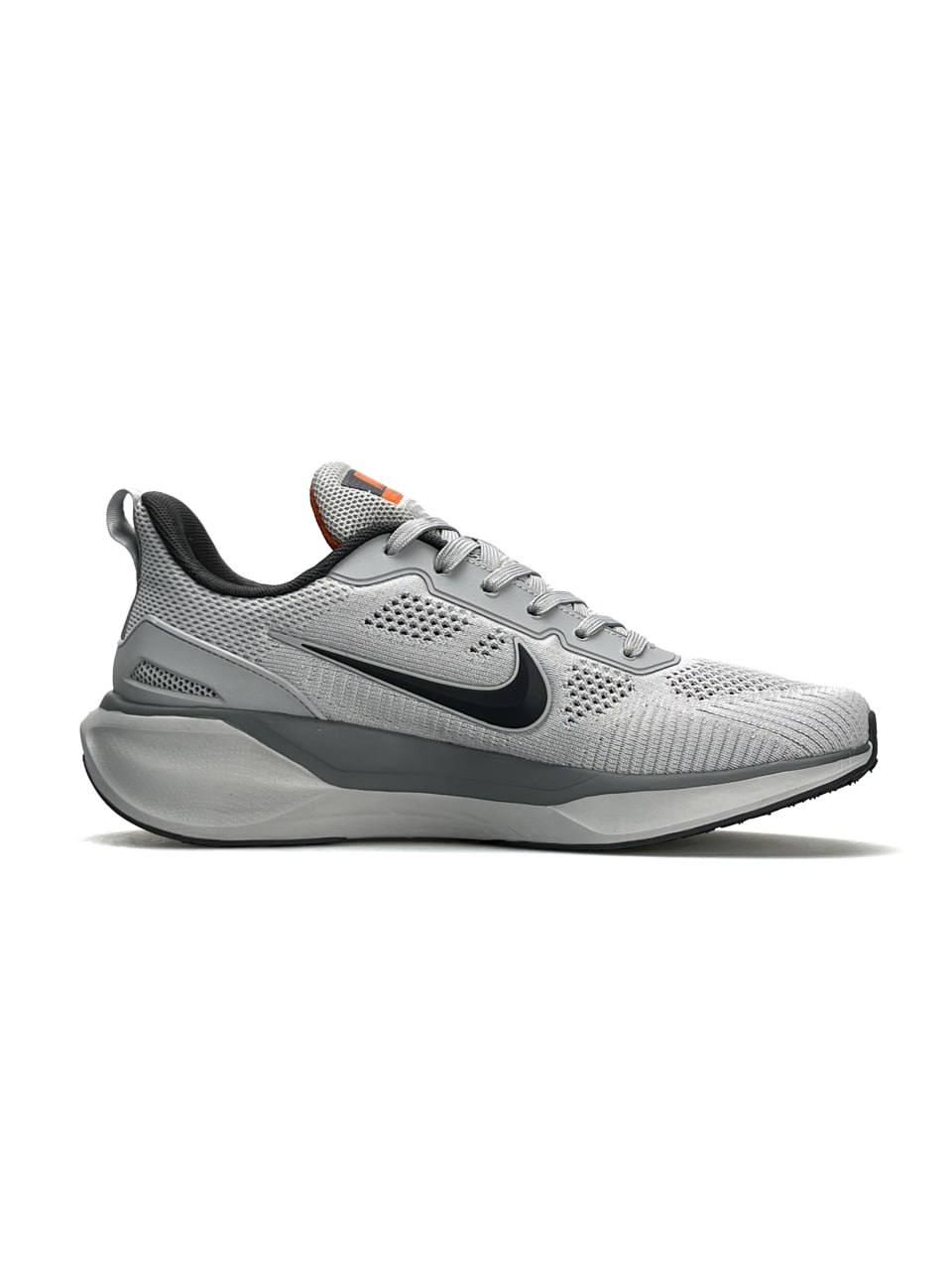Nike Air Zoom x React Light Grey Orange