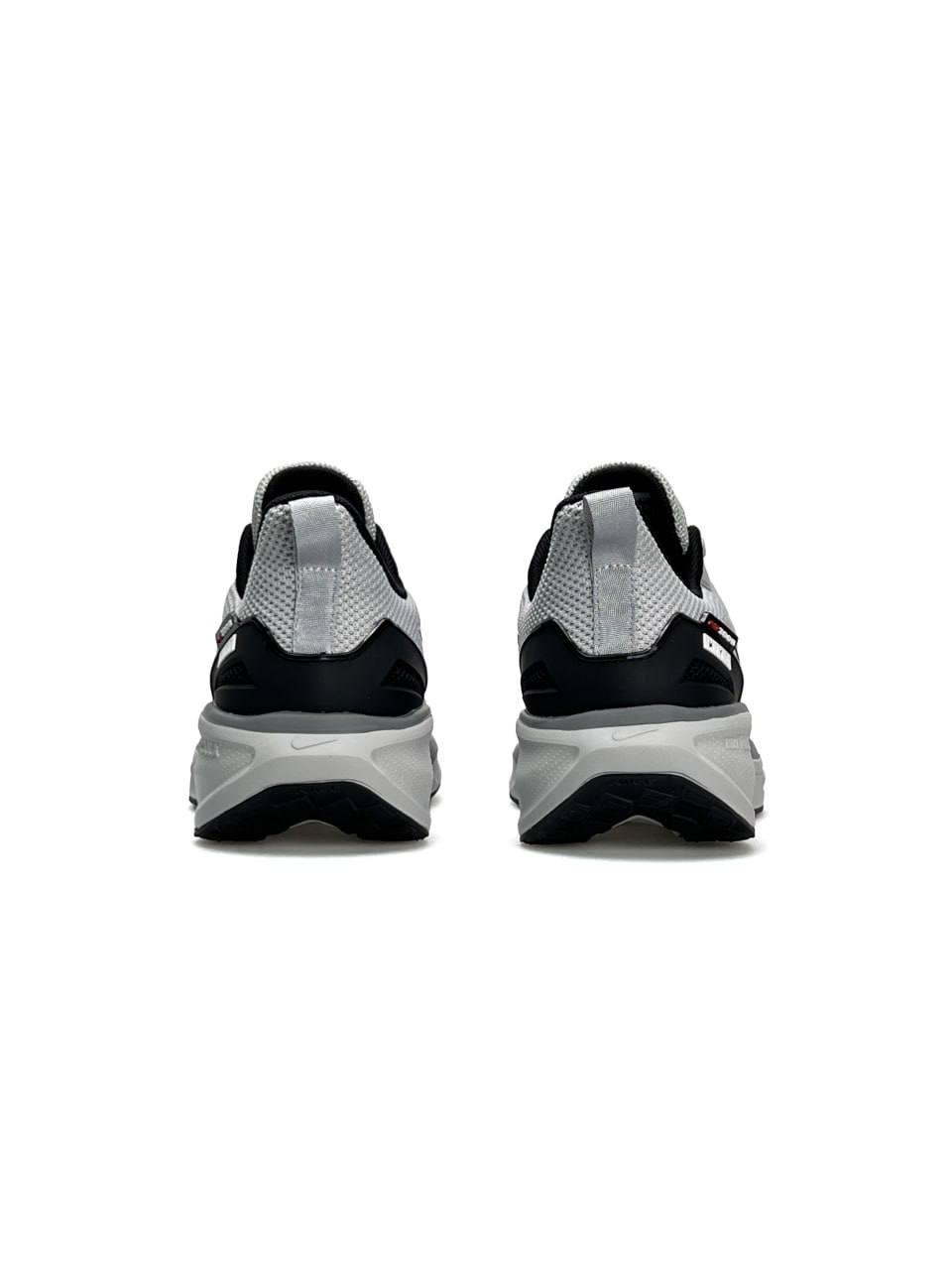 Nike Air Zoom x React Light Grey Black