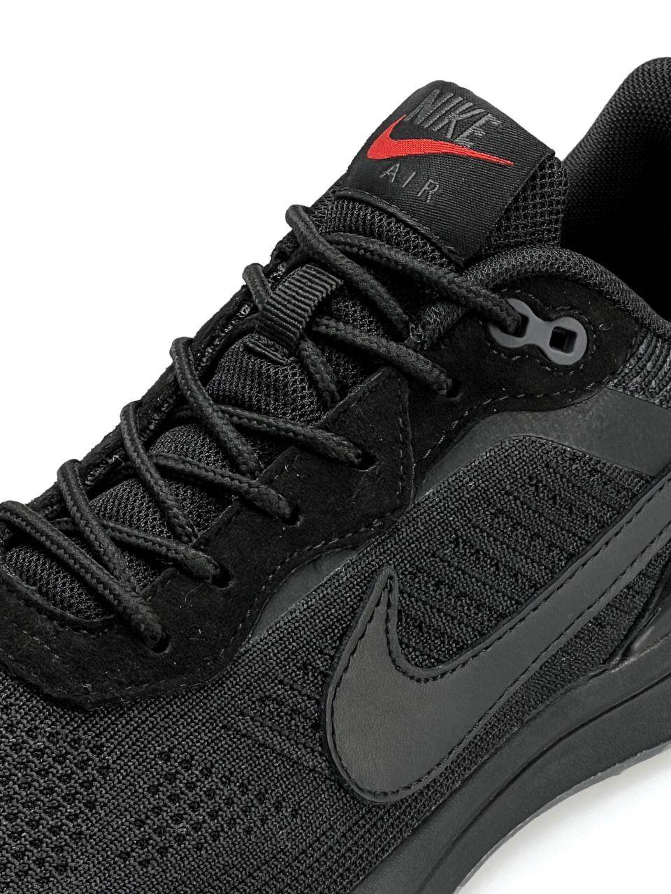 Nike Air Zoom Street All Black