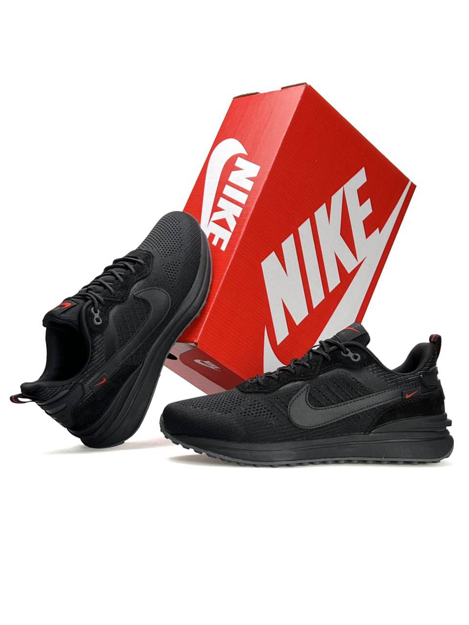 Nike Air Zoom Street All Black