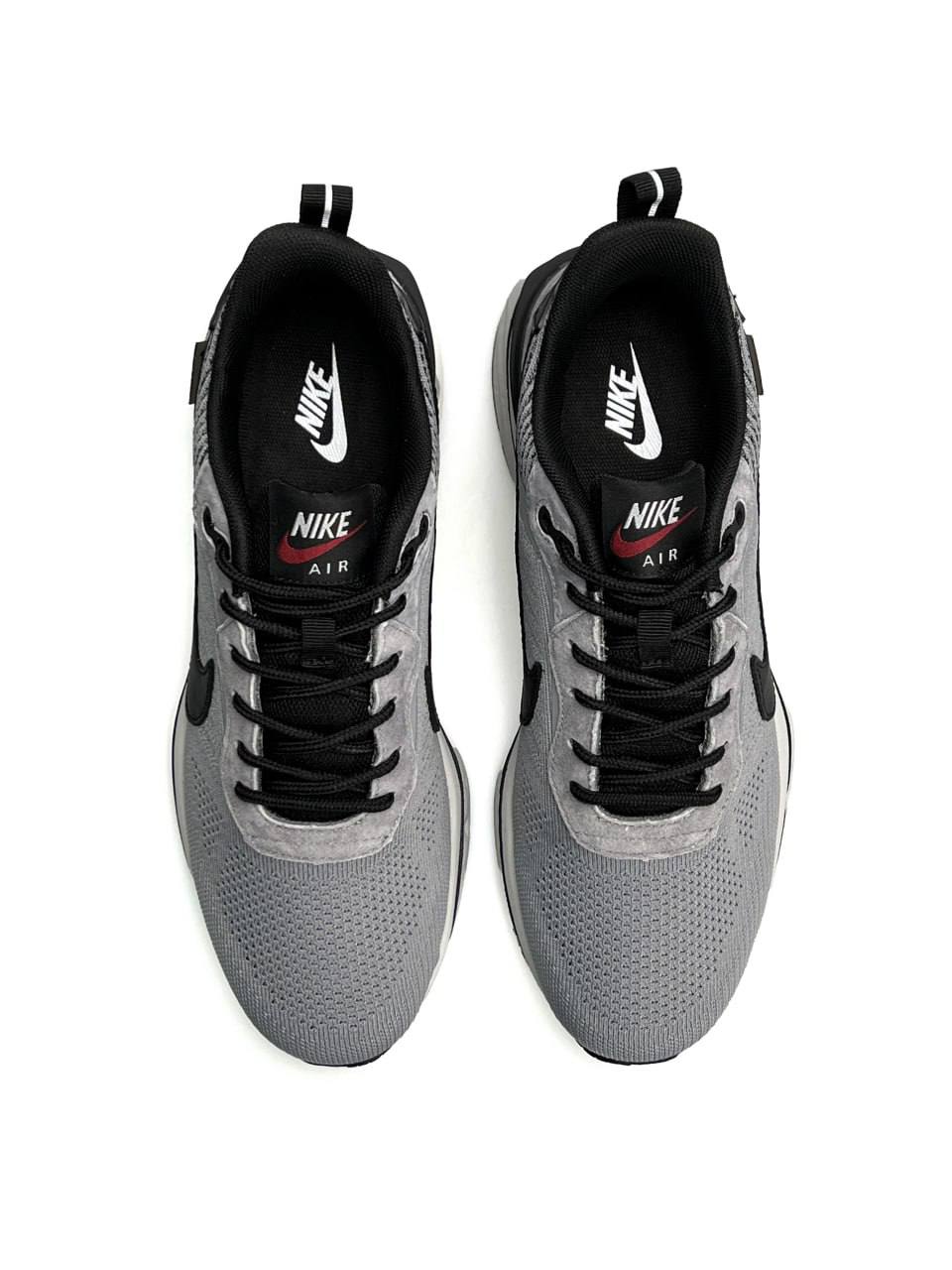 Nike Air Zoom Street Grey Black