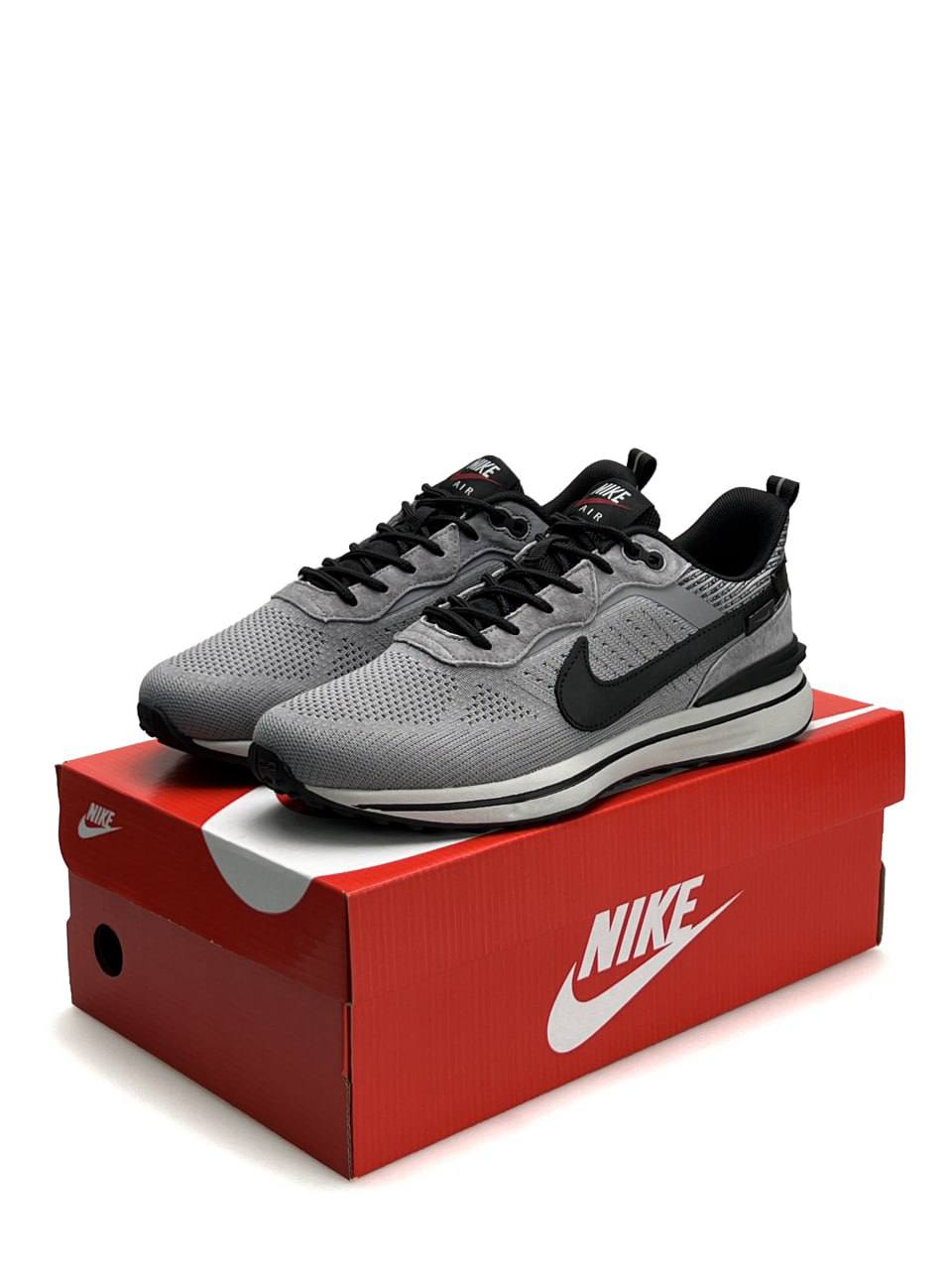Nike Air Zoom Street Grey Black