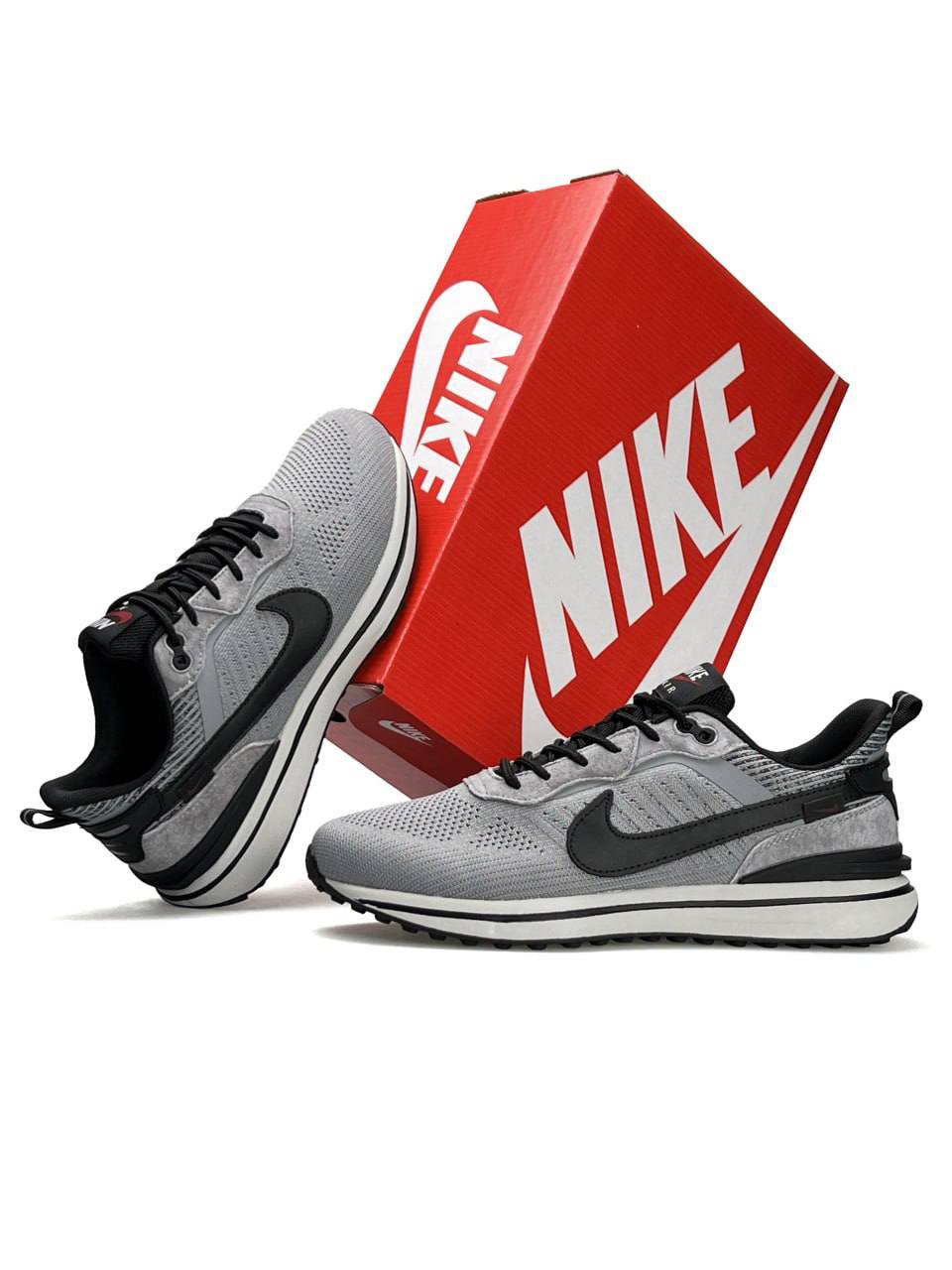 Nike Air Zoom Street Grey Black