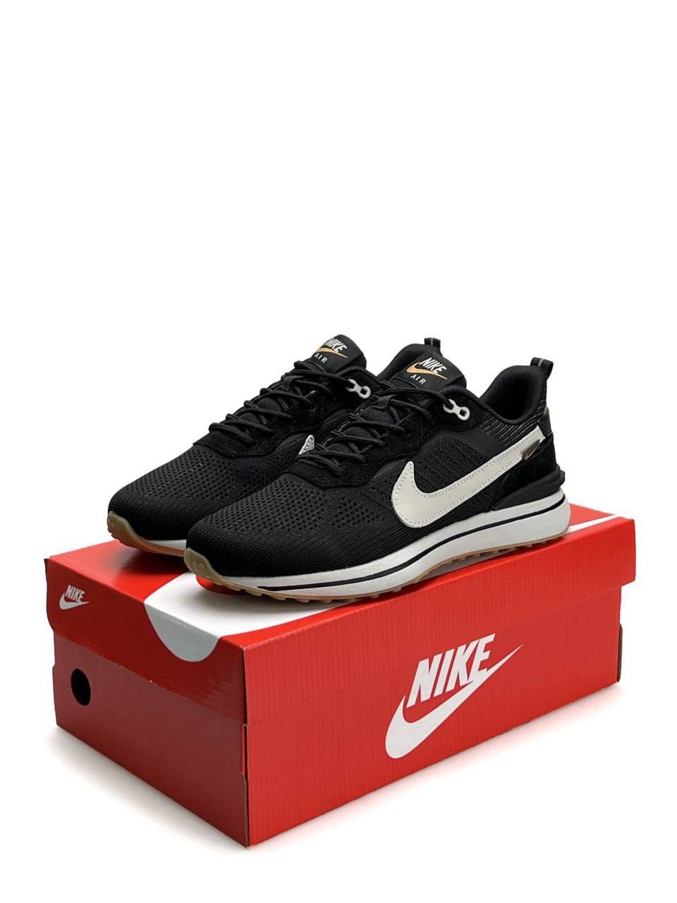 Nike Air Zoom Street Black White