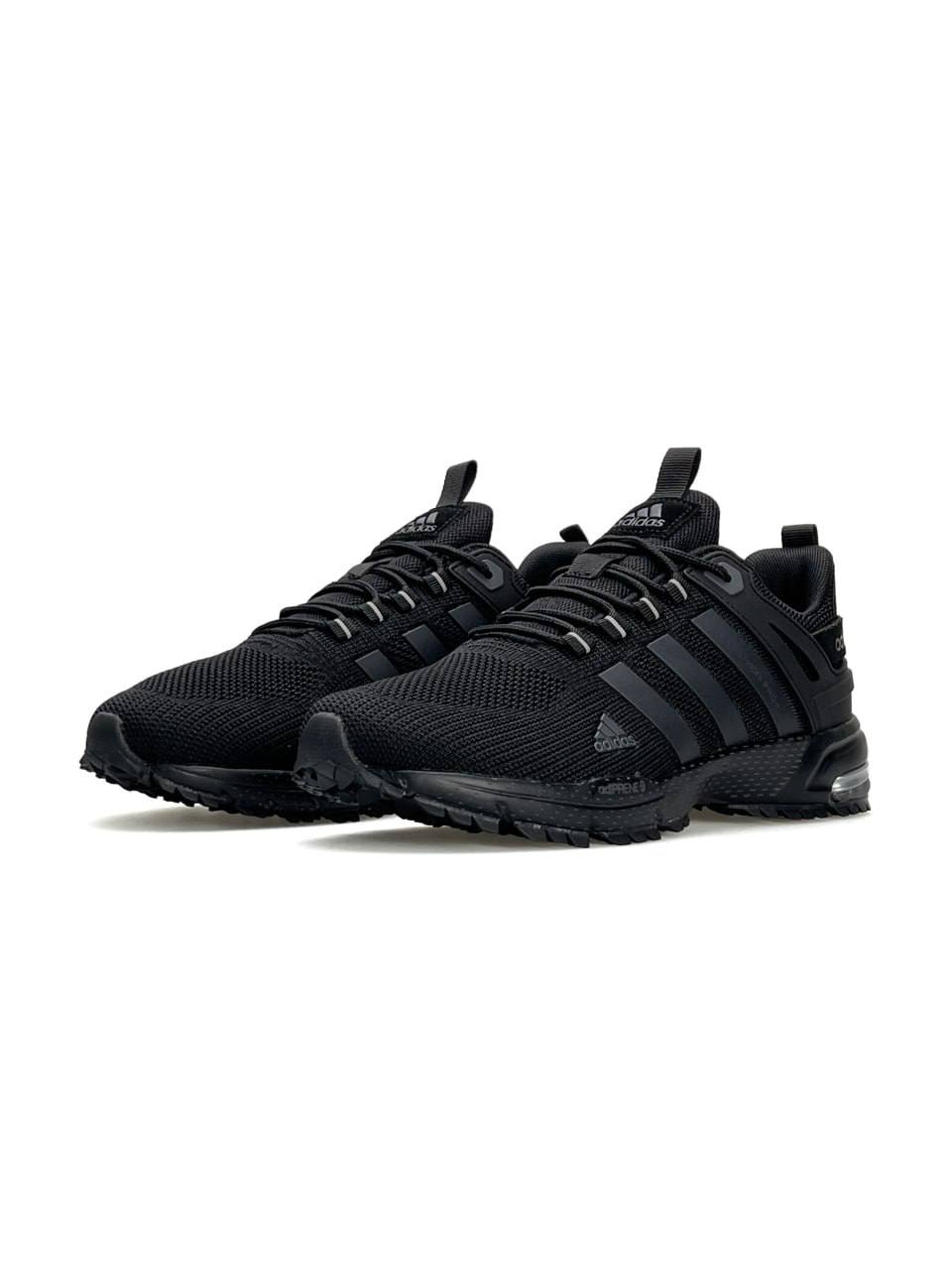 Adidas Marathon Pro+ New All Black