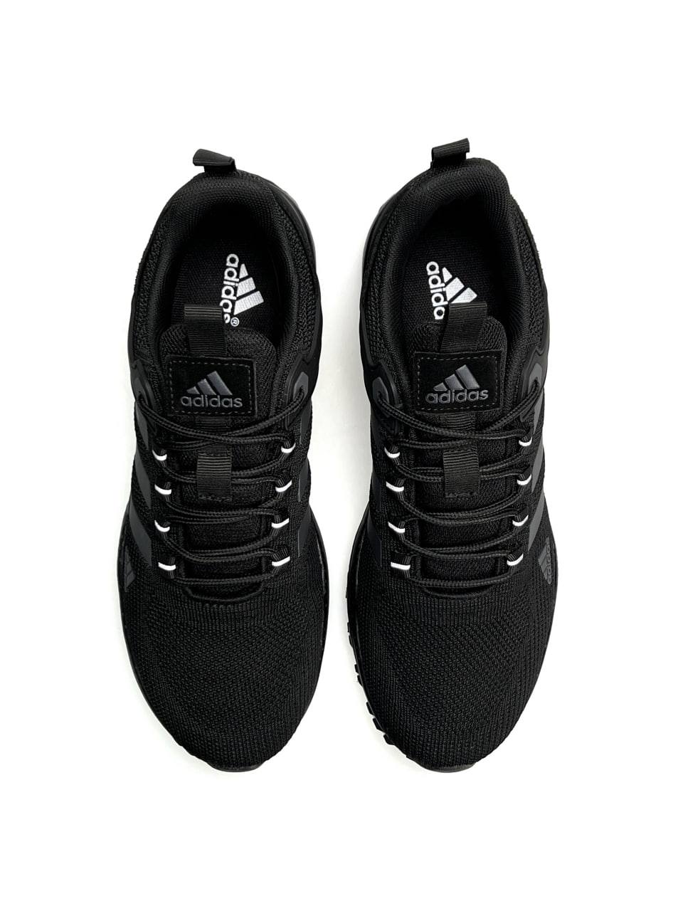 Adidas Marathon Pro+ New All Black