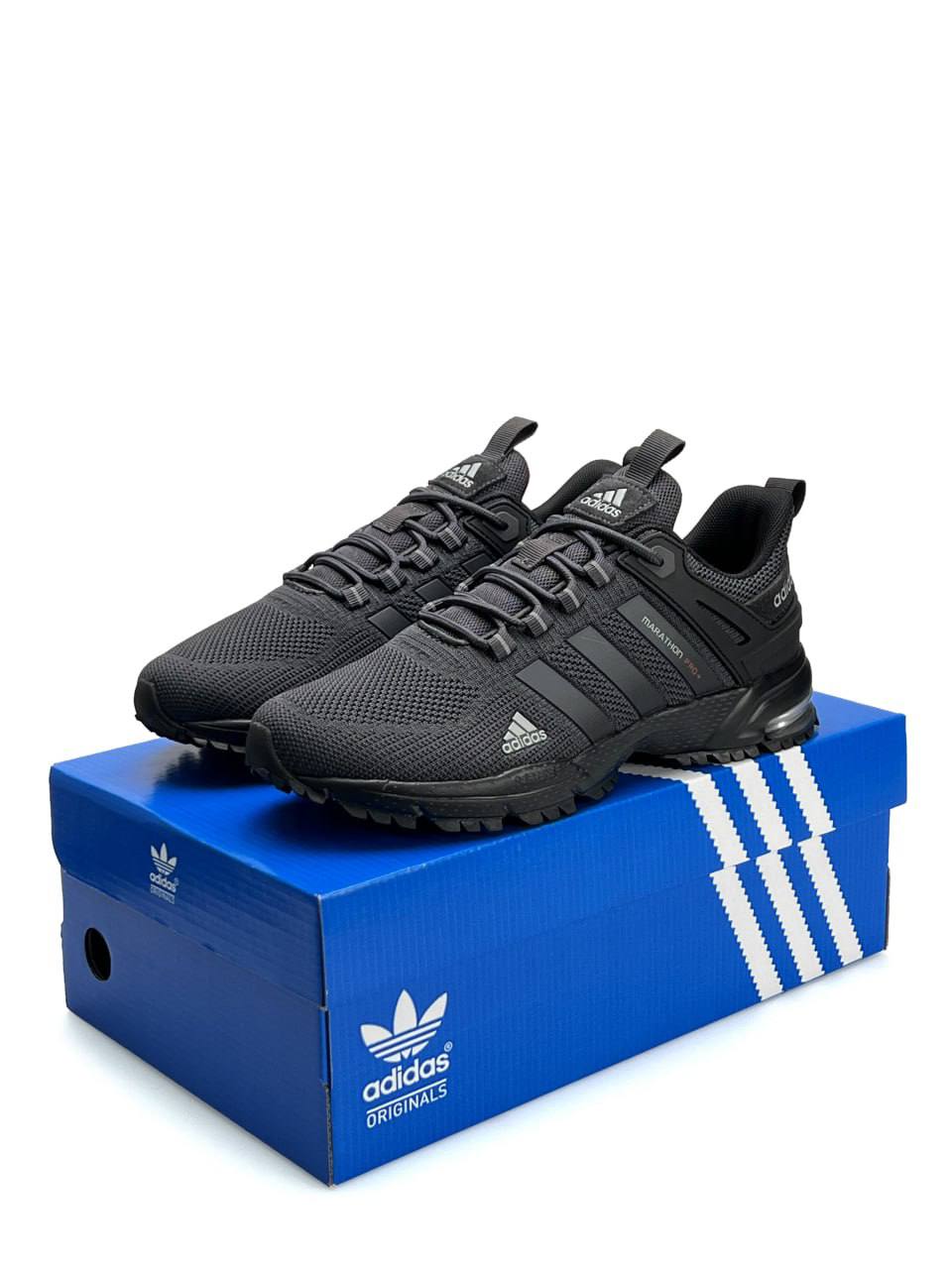 Adidas Marathon Pro+ New Dark Gray