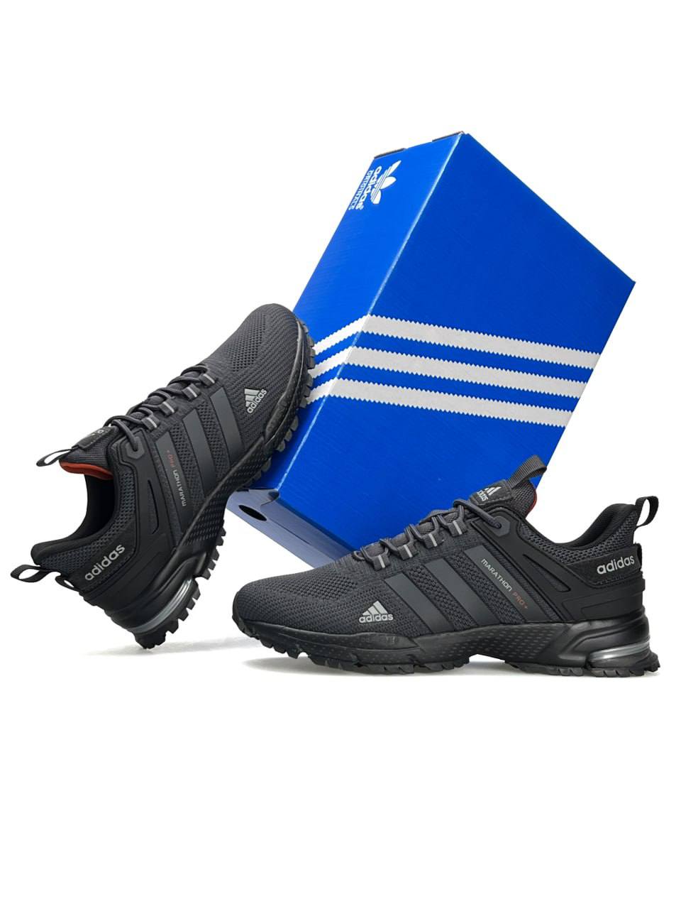 Adidas Marathon Pro+ New Dark Gray