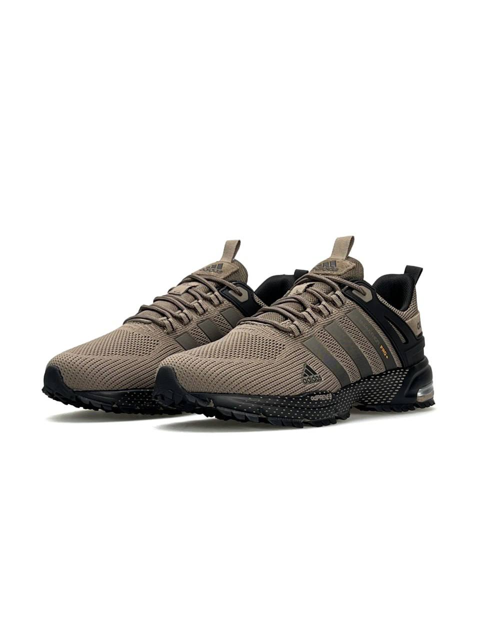 Adidas Marathon Pro+ New Coyote Black
