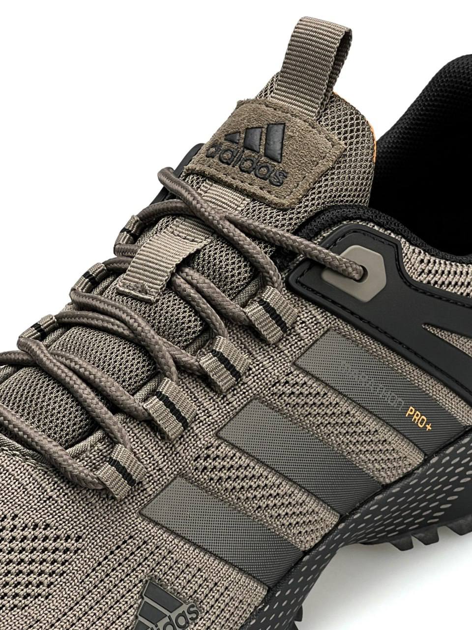 Adidas Marathon Pro+ New Coyote Black