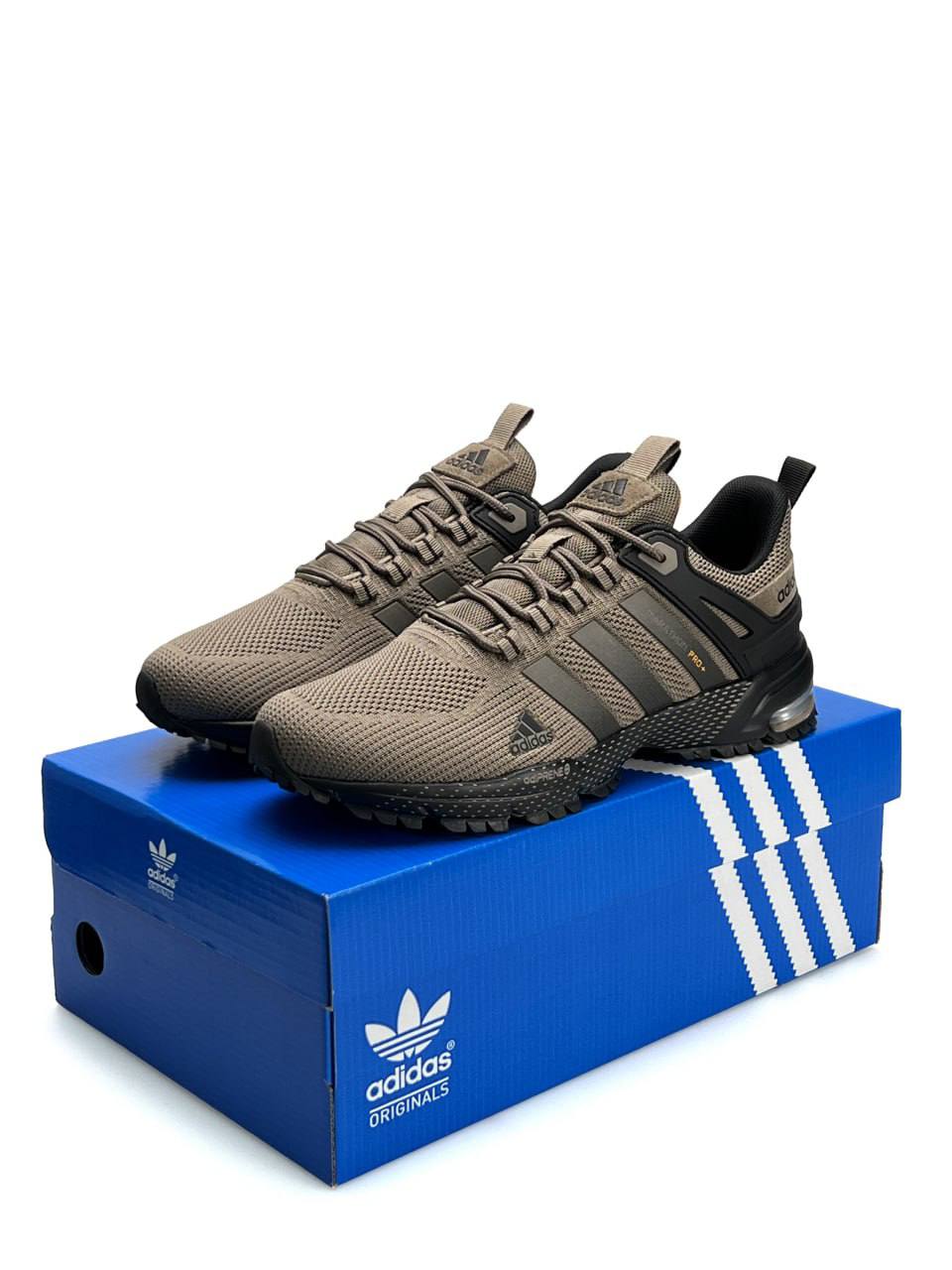Adidas Marathon Pro+ New Coyote Black