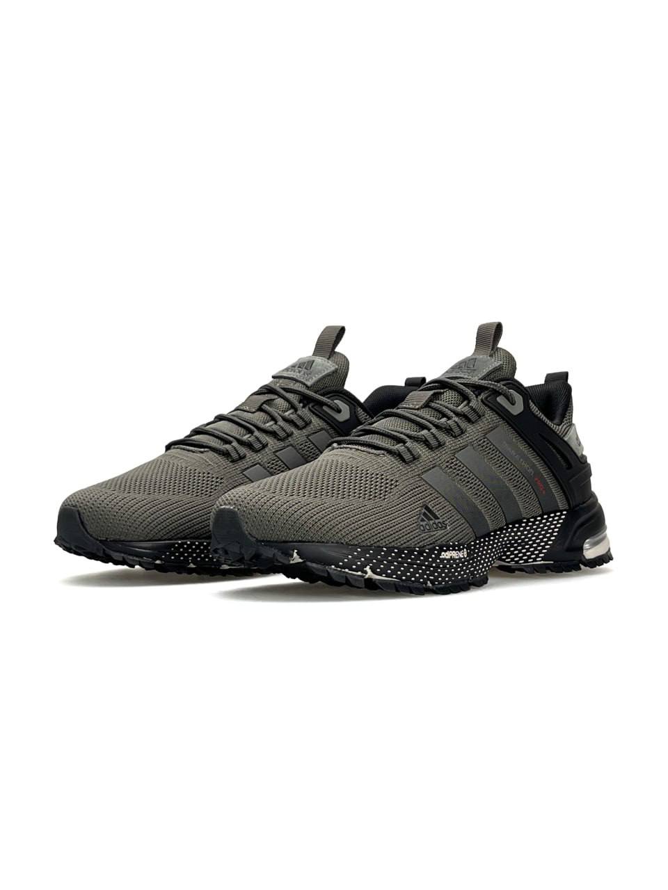 Adidas Marathon Pro+ New Khaki Black