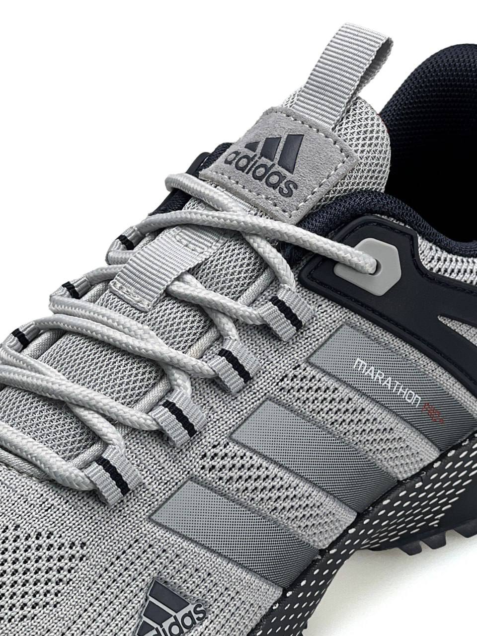 Adidas Marathon Pro+ New Grey Navy