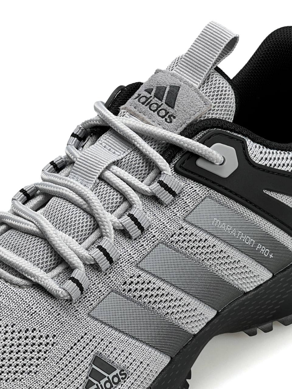 Adidas Marathon Pro+ New Grey Black